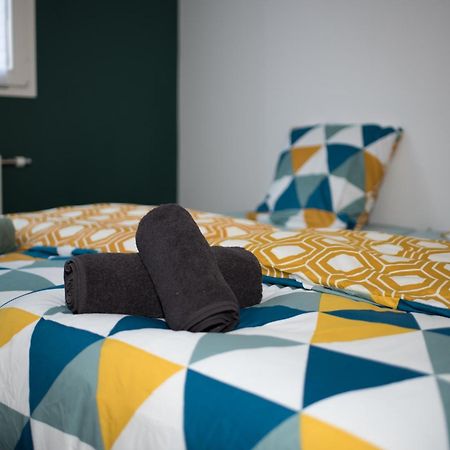 Appartement Au Rez-De-Chaussee Nichee En Plein Centre D'Arras Eksteriør billede