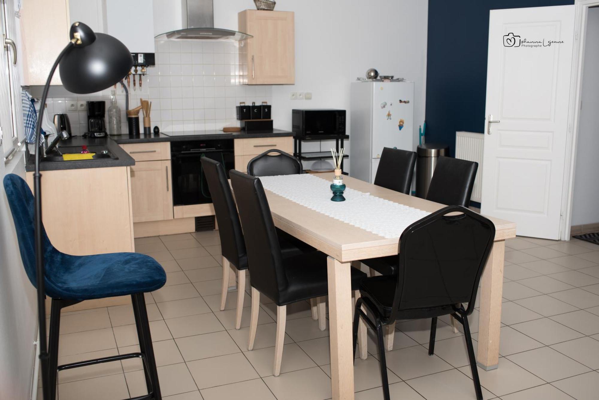 Appartement Au Rez-De-Chaussee Nichee En Plein Centre D'Arras Eksteriør billede